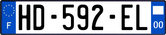 HD-592-EL