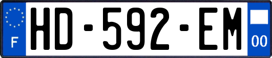 HD-592-EM