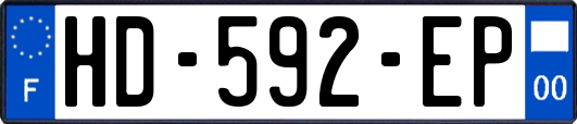 HD-592-EP