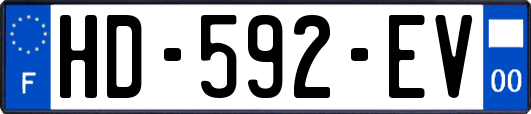HD-592-EV