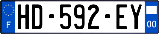 HD-592-EY