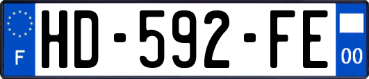 HD-592-FE