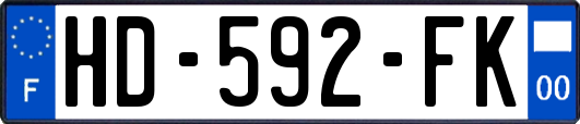 HD-592-FK