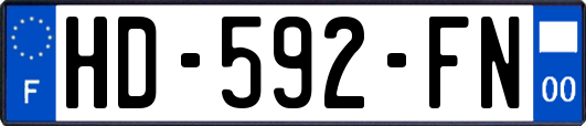 HD-592-FN