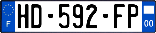 HD-592-FP