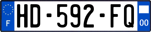HD-592-FQ