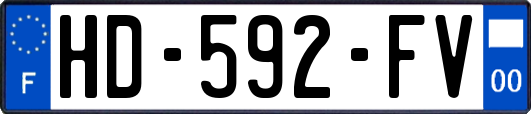 HD-592-FV