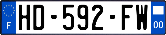 HD-592-FW