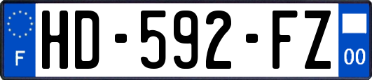 HD-592-FZ