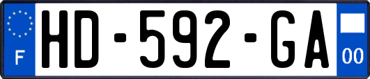 HD-592-GA