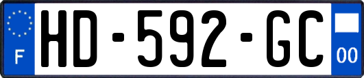HD-592-GC