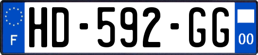 HD-592-GG
