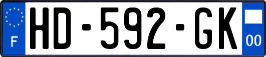 HD-592-GK