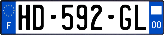 HD-592-GL