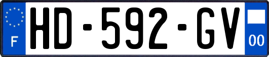 HD-592-GV