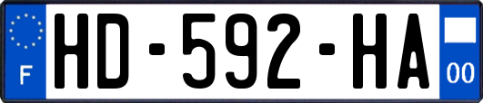 HD-592-HA