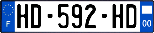 HD-592-HD