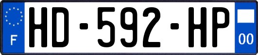 HD-592-HP