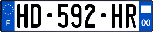 HD-592-HR