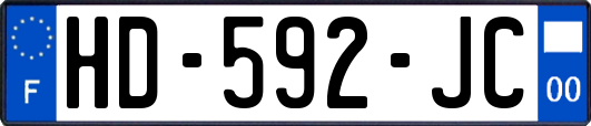 HD-592-JC