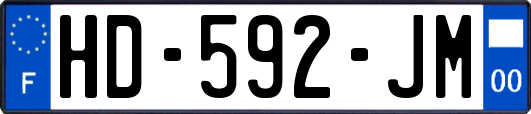 HD-592-JM