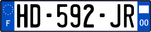 HD-592-JR