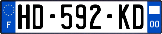 HD-592-KD