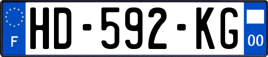 HD-592-KG