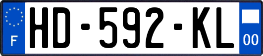 HD-592-KL