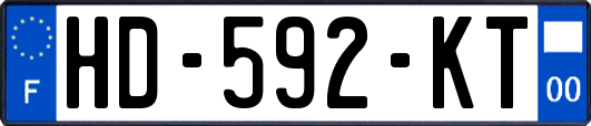 HD-592-KT