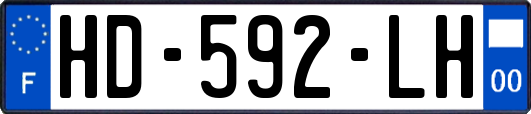 HD-592-LH