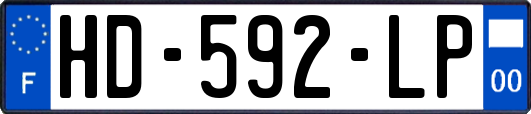 HD-592-LP