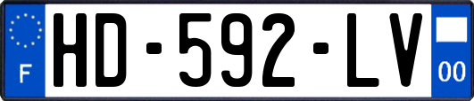 HD-592-LV