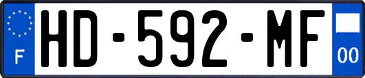HD-592-MF