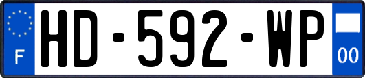 HD-592-WP