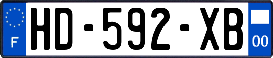 HD-592-XB