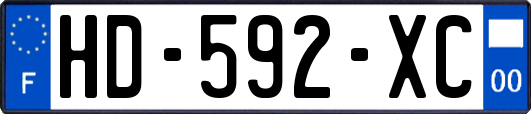 HD-592-XC