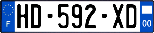 HD-592-XD