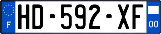 HD-592-XF