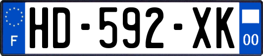 HD-592-XK