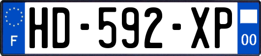 HD-592-XP