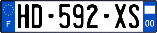 HD-592-XS
