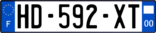 HD-592-XT