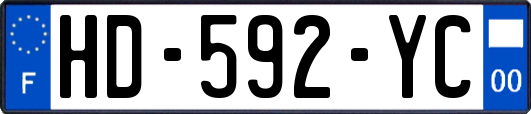 HD-592-YC