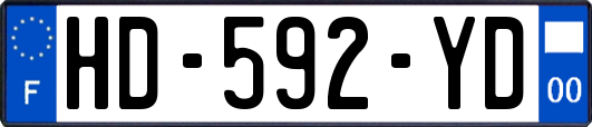 HD-592-YD