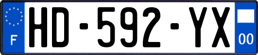 HD-592-YX