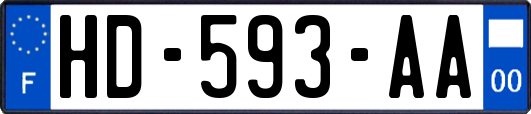 HD-593-AA