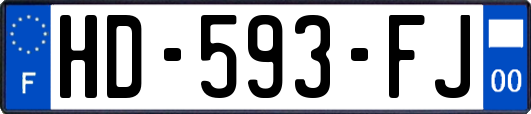 HD-593-FJ