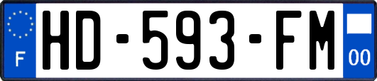 HD-593-FM