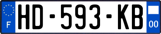 HD-593-KB